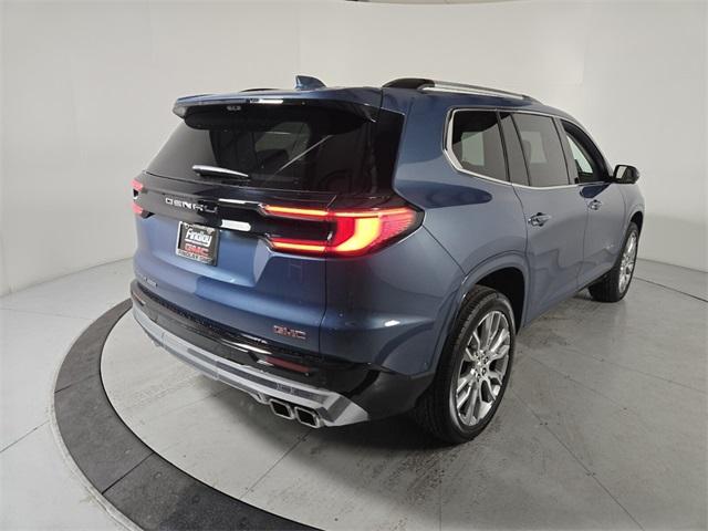 2025 GMC Acadia Vehicle Photo in PRESCOTT, AZ 86305-3700