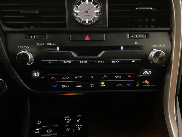 2017 Lexus RX Vehicle Photo in APPLETON, WI 54914-4656