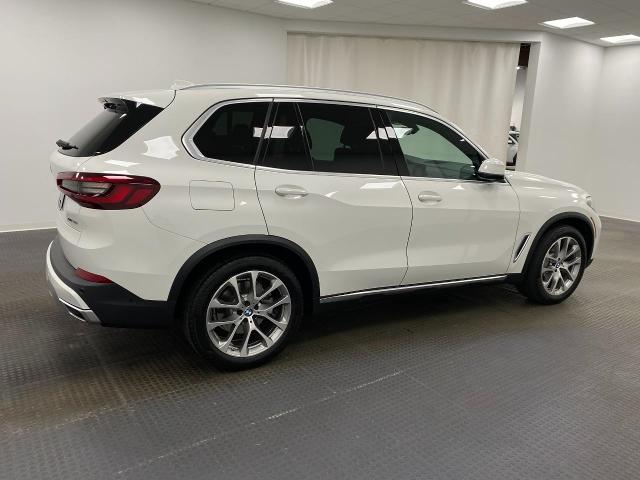 2022 BMW X5 xDrive40i Vehicle Photo in Appleton, WI 54913