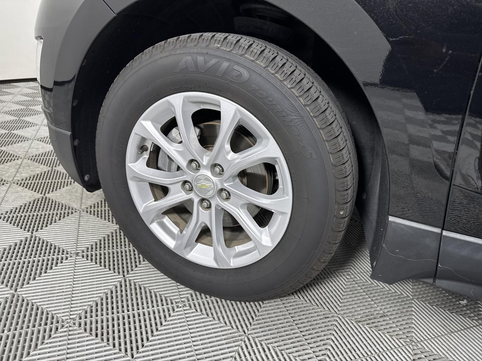 2019 Chevrolet Equinox Vehicle Photo in GEORGETOWN, TX 78626-7508