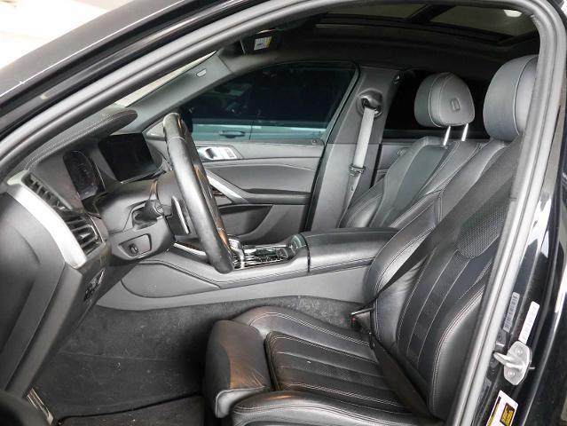 2020 BMW X6 xDrive40i Vehicle Photo in Dallas, TX 75209