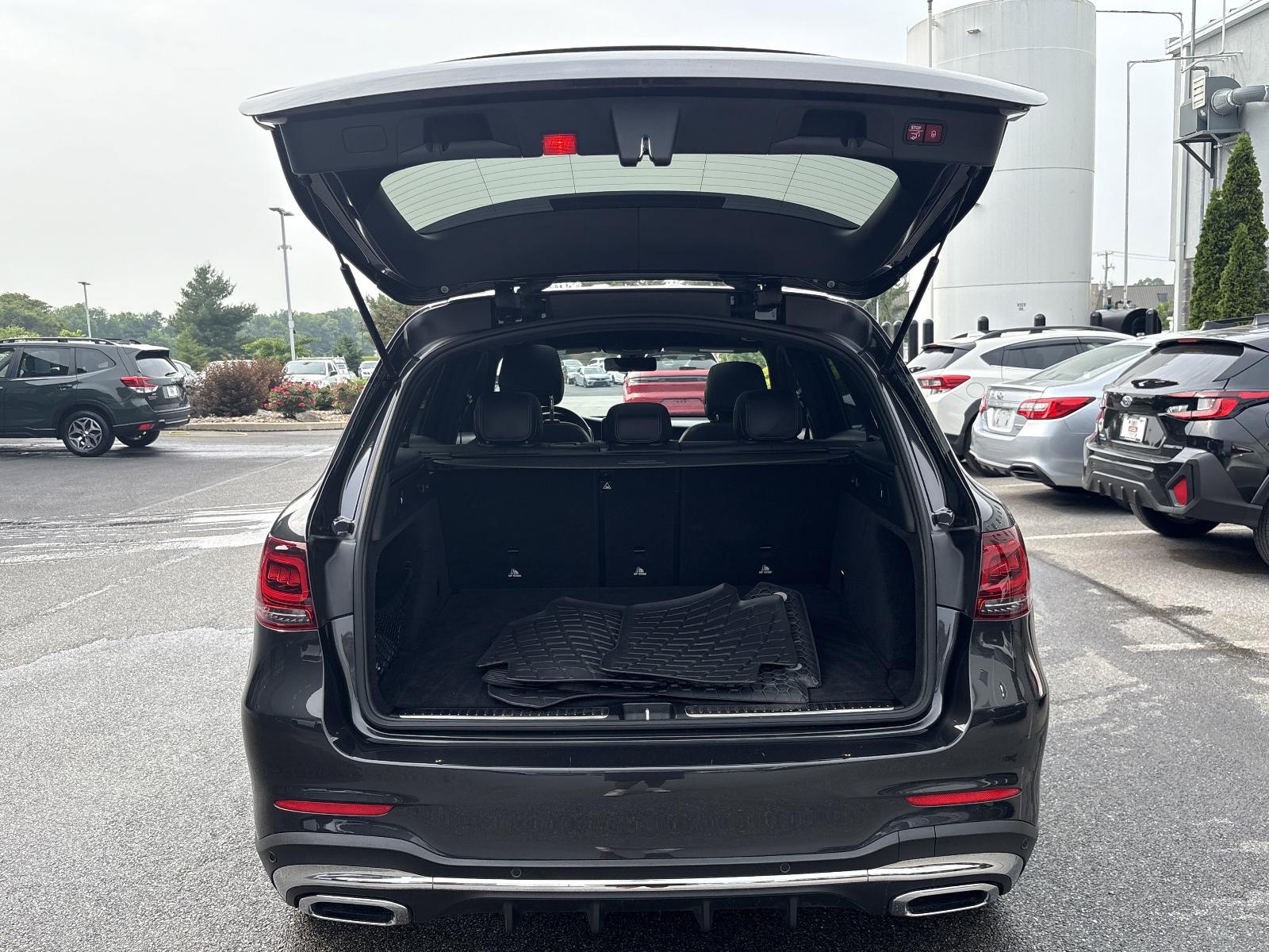 2021 Mercedes-Benz GLC Vehicle Photo in Mechanicsburg, PA 17050