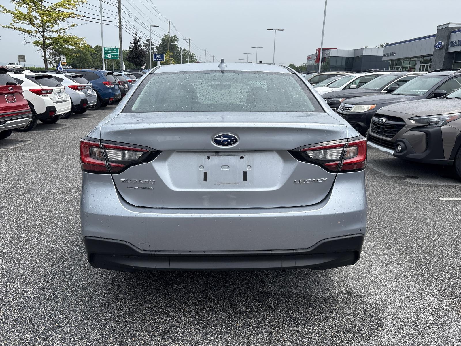 2022 Subaru Legacy Vehicle Photo in Mechanicsburg, PA 17050