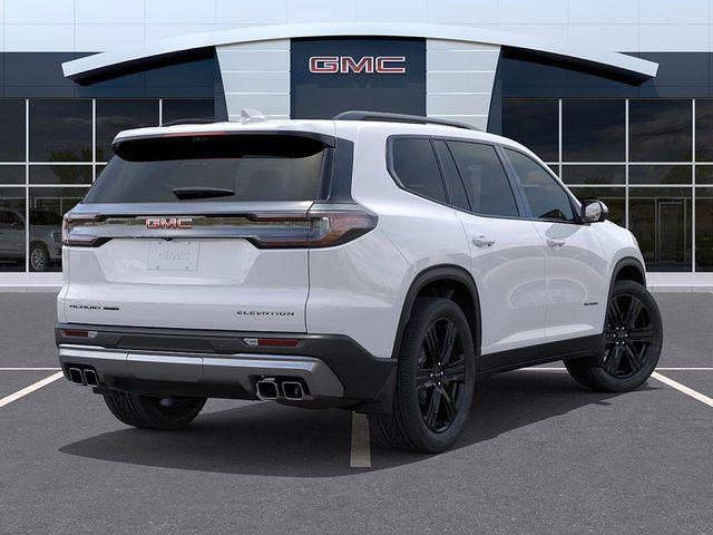 2025 GMC Acadia Vehicle Photo in WATERTOWN, CT 06795-3318
