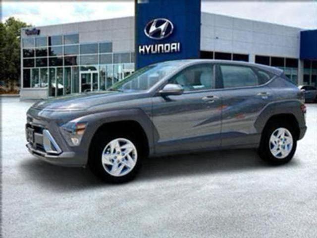 Certified 2025 Hyundai Kona SE with VIN KM8HA3ABXSU220609 for sale in Huntsville, AL