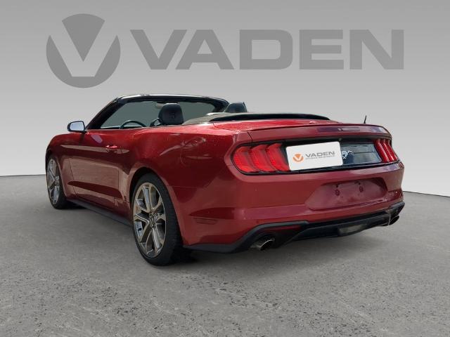 2018 Ford Mustang Vehicle Photo in Brunswick, GA 31525