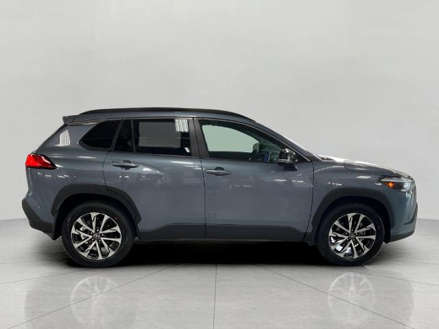 2025 Toyota Corolla Cross Vehicle Photo in Oshkosh, WI 54904