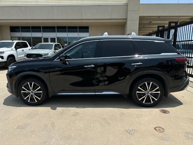 2022 INFINITI QX60 Vehicle Photo in Grapevine, TX 76051