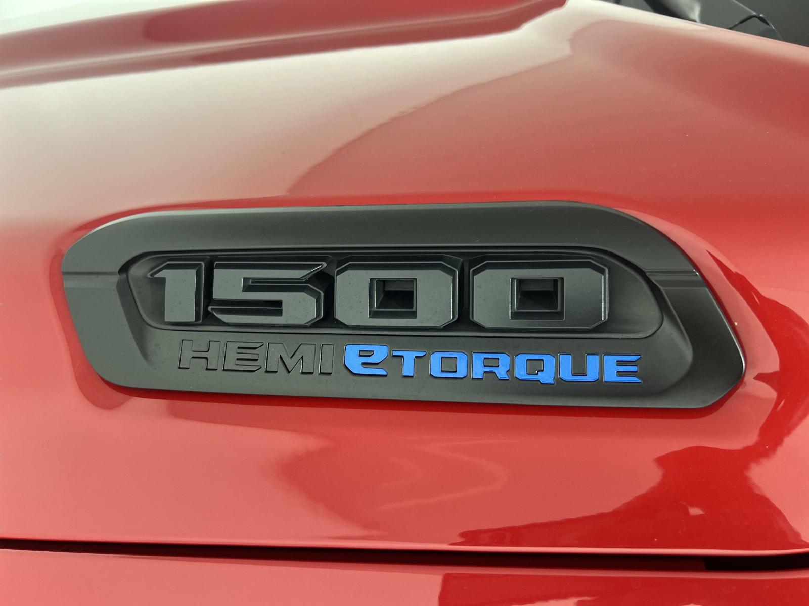 2022 Ram 1500 Vehicle Photo in GEORGETOWN, TX 78626-7508