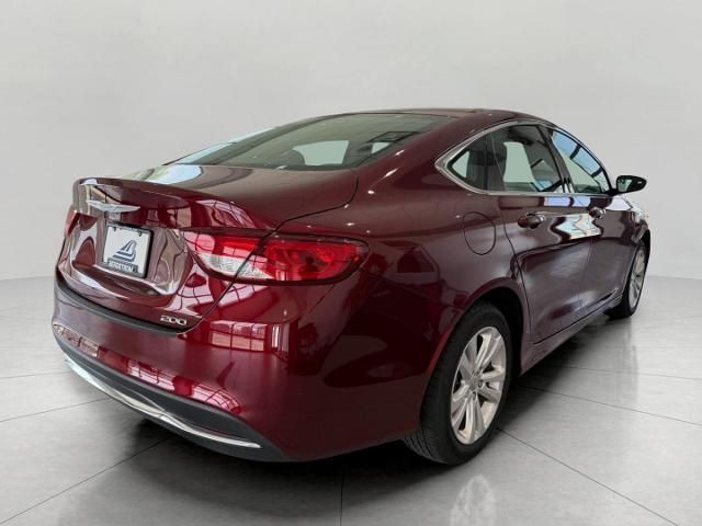2016 Chrysler 200 Vehicle Photo in Appleton, WI 54914