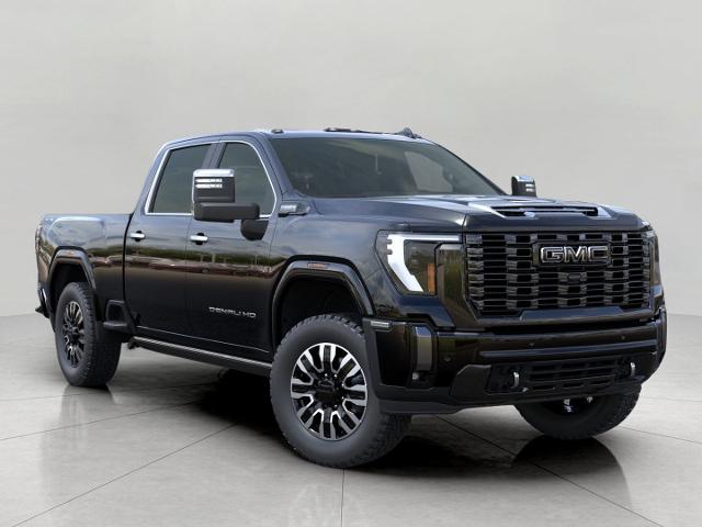 2025 GMC Sierra 3500 HD Vehicle Photo in GREEN BAY, WI 54303-3330