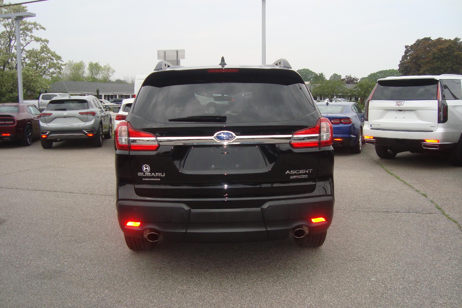 2022 Subaru Ascent Vehicle Photo in PORTSMOUTH, NH 03801-4196