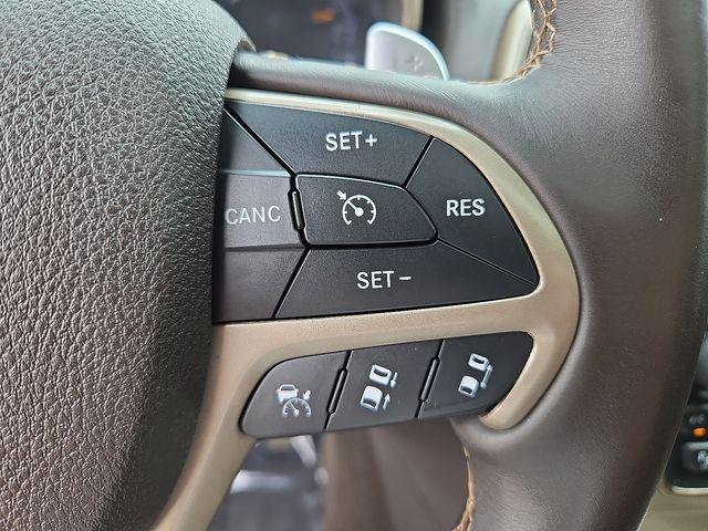 2017 Jeep Grand Cherokee Vehicle Photo in WATERTOWN, CT 06795-3318