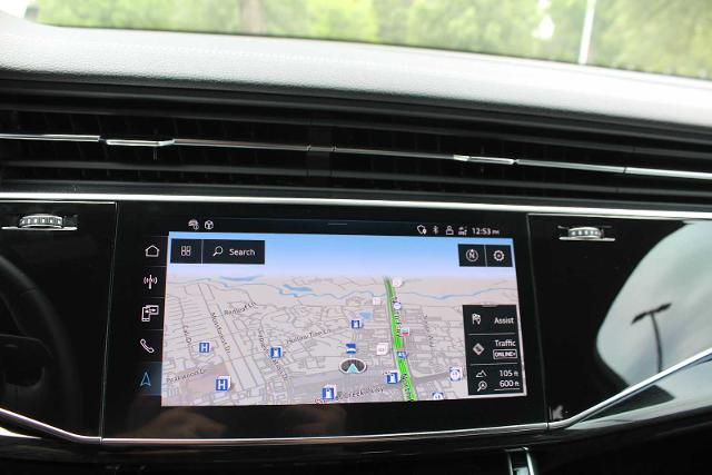 2025 Audi Q7 Vehicle Photo in HOUSTON, TX 77090