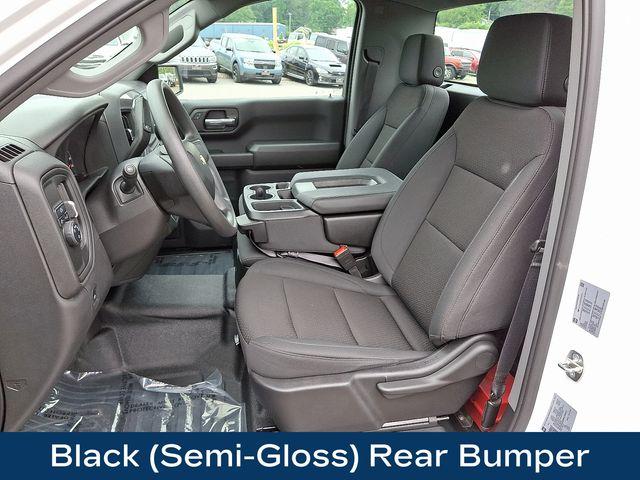 2024 Chevrolet Silverado 1500 Vehicle Photo in DANBURY, CT 06810-5034