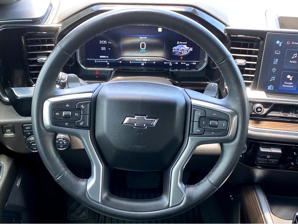 2023 Chevrolet Silverado 1500 Vehicle Photo in POOLER, GA 31322-3252