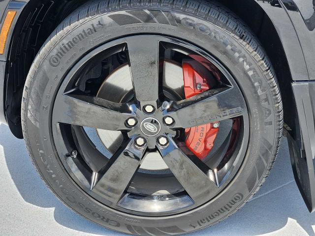 2024 Defender Vehicle Photo in AUSTIN, TX 78717