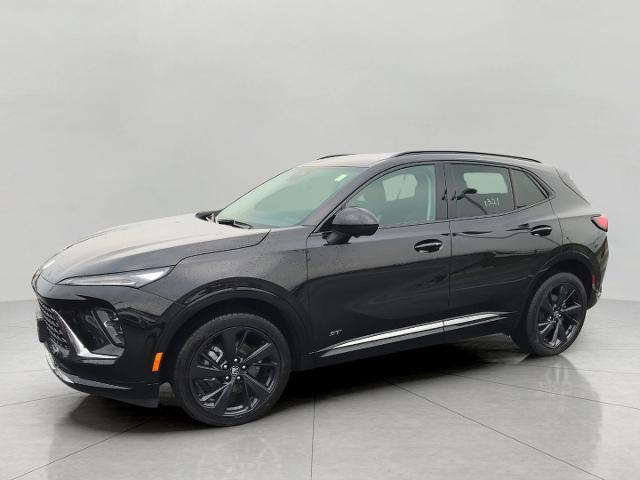 2024 Buick Envision Vehicle Photo in GREEN BAY, WI 54303-3330