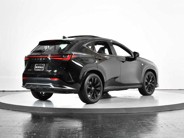 2024 Lexus NX 350 Vehicle Photo in DALLAS, TX 75235