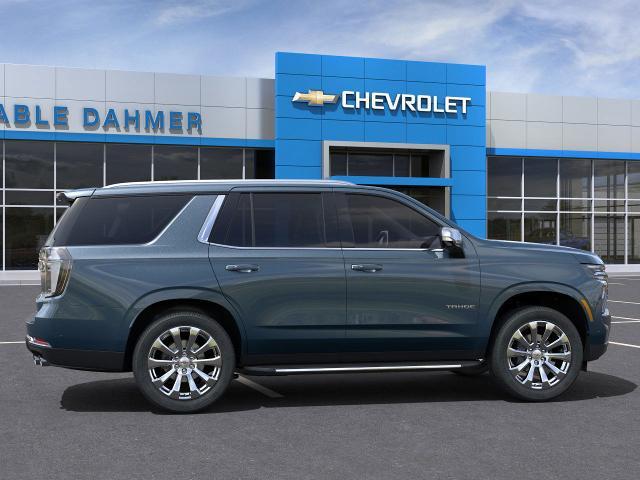 2025 Chevrolet Tahoe Vehicle Photo in TOPEKA, KS 66609-0000