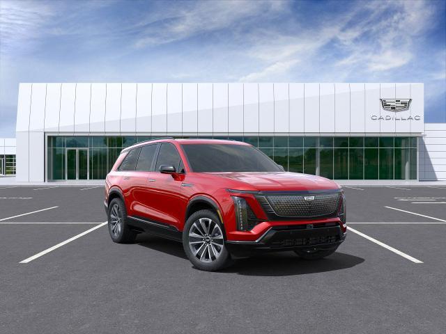 2026 Cadillac VISTIQ Vehicle Photo in BATON ROUGE, LA 70809-4546