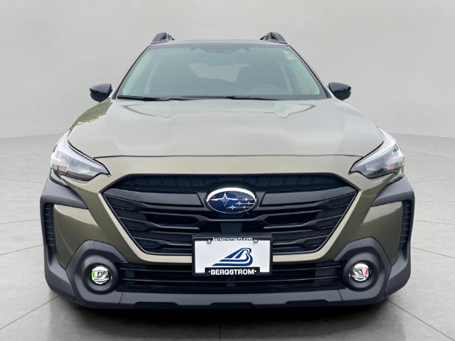 2025 Subaru Outback Vehicle Photo in Oshkosh, WI 54904