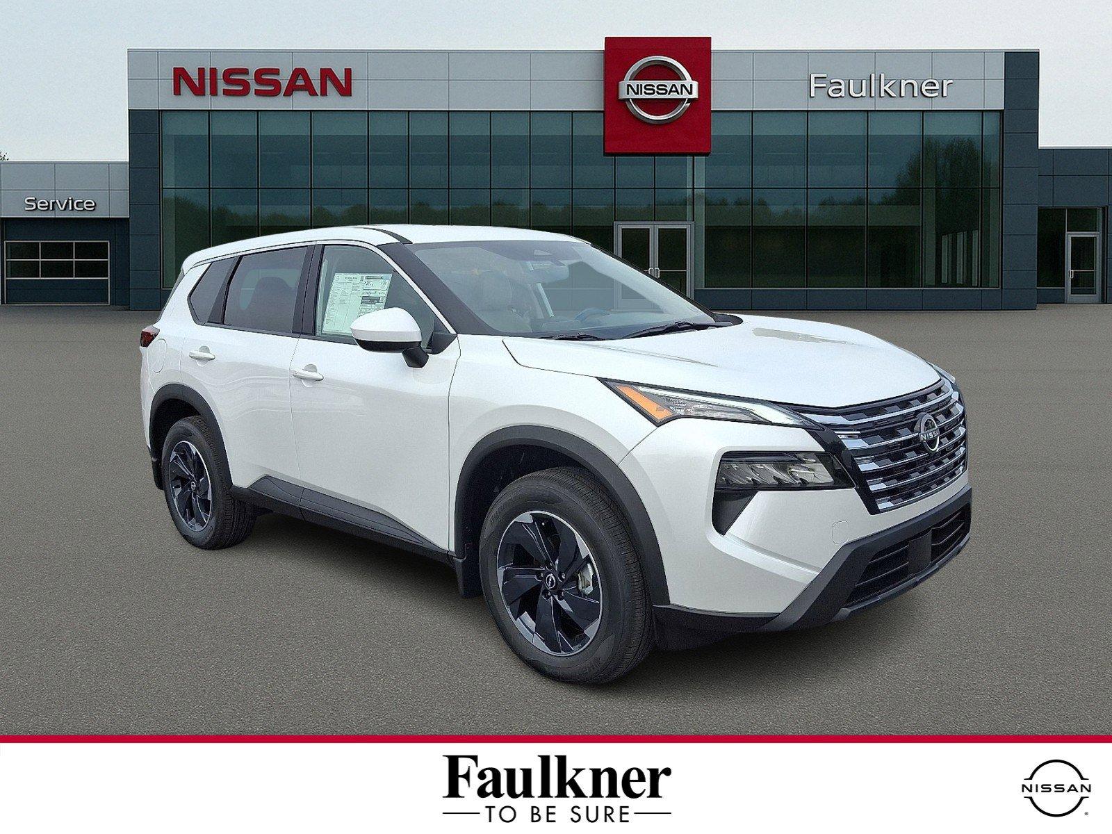 2025 Nissan Rogue Vehicle Photo in Mechanicsburg, PA 17050-2306