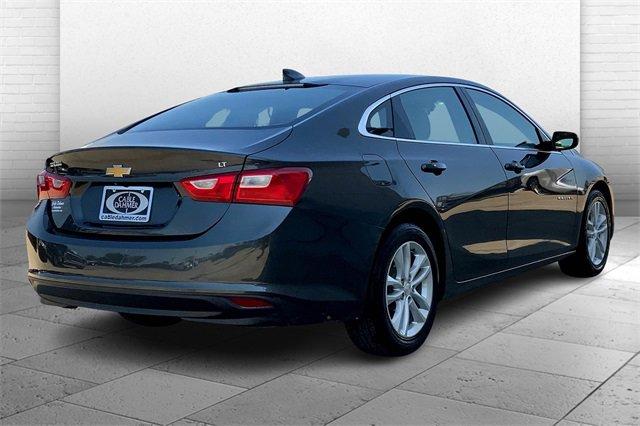 2016 Chevrolet Malibu Vehicle Photo in TOPEKA, KS 66609-0000