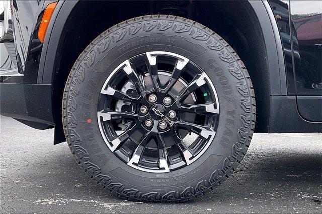 2025 Chevrolet Traverse Vehicle Photo in INDEPENDENCE, MO 64055-1314