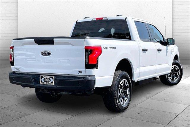 2023 Ford F-150 Lightning Vehicle Photo in INDEPENDENCE, MO 64055-1314
