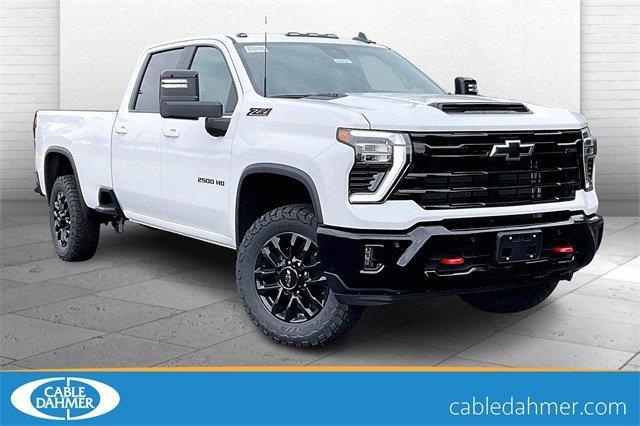 2025 Chevrolet Silverado 2500 HD Vehicle Photo in INDEPENDENCE, MO 64055-1314