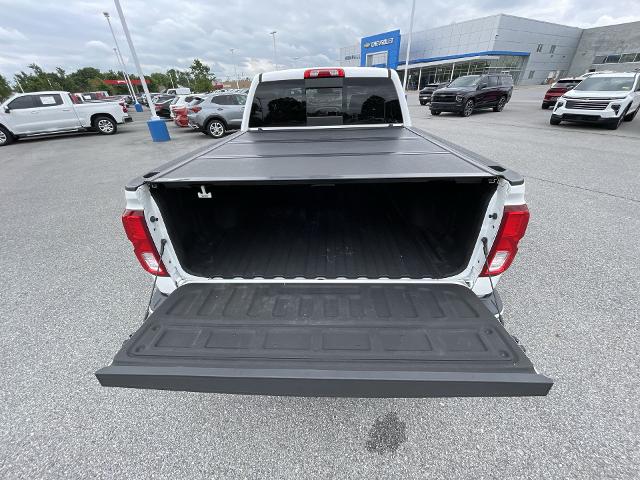 2018 Chevrolet Silverado 1500 Vehicle Photo in BENTONVILLE, AR 72712-4322