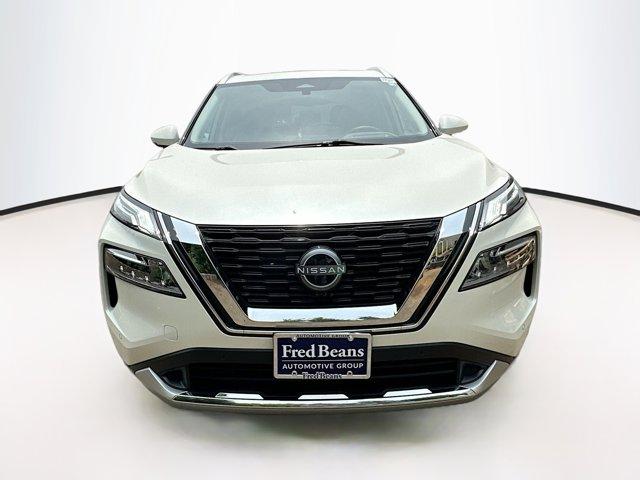 2023 Nissan Rogue Vehicle Photo in Flemington, NJ 08822