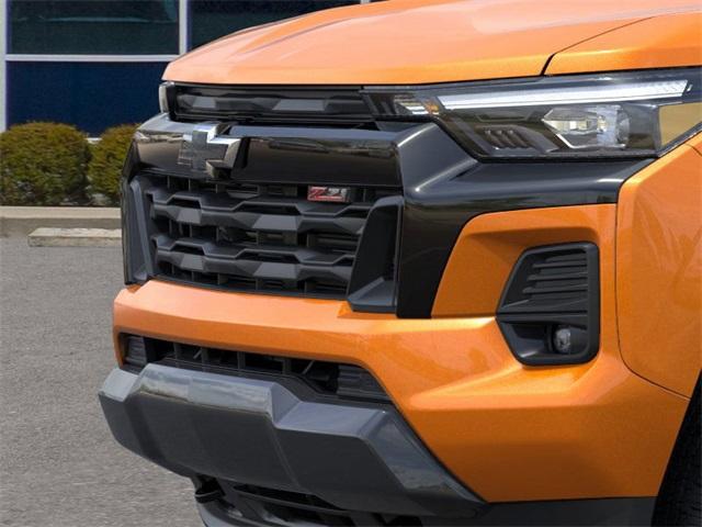 2025 Chevrolet Colorado Vehicle Photo in MILFORD, OH 45150-1684