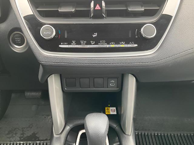 2023 Toyota Corolla Cross Vehicle Photo in Oshkosh, WI 54904