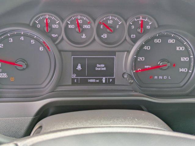 2024 Chevrolet Silverado 1500 Vehicle Photo in SELMA, TX 78154-1460