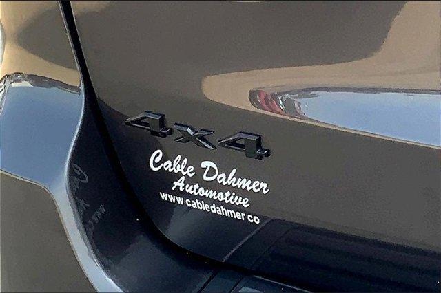 2019 Jeep Grand Cherokee Vehicle Photo in TOPEKA, KS 66609-0000