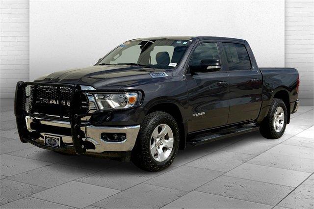 2022 Ram 1500 Vehicle Photo in TOPEKA, KS 66609-0000