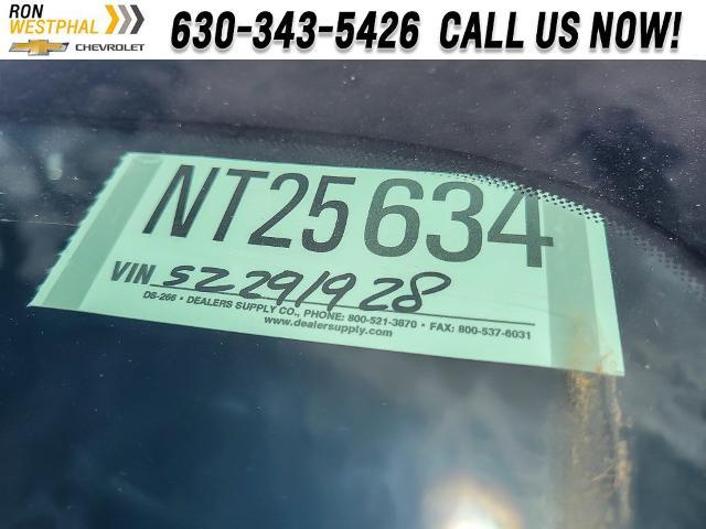 2025 Chevrolet Silverado 1500 Vehicle Photo in AURORA, IL 60503-9326
