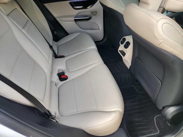 2025 Mercedes-Benz GLC Vehicle Photo in HOUSTON, TX 77079