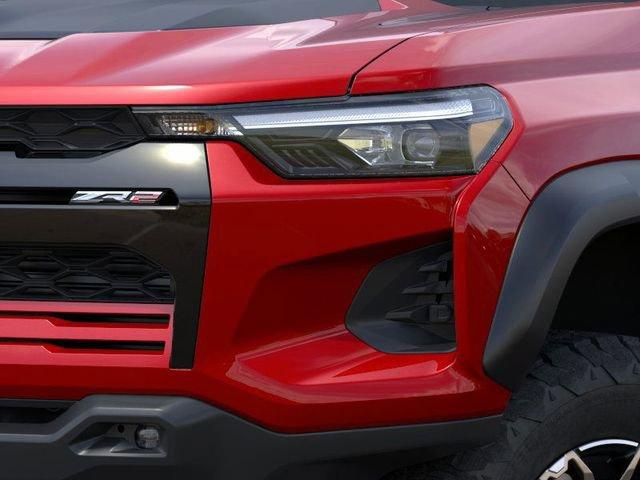 2025 Chevrolet Colorado Vehicle Photo in BROCKTON, MA 02301-7113