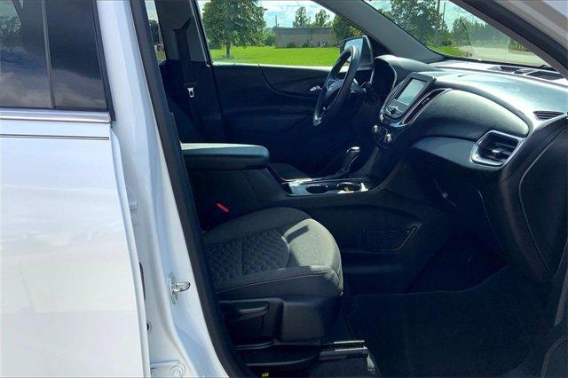 2018 Chevrolet Equinox Vehicle Photo in TOPEKA, KS 66609-0000