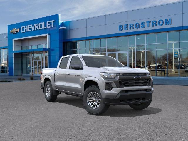 2025 Chevrolet Colorado Vehicle Photo in APPLETON, WI 54914-4656