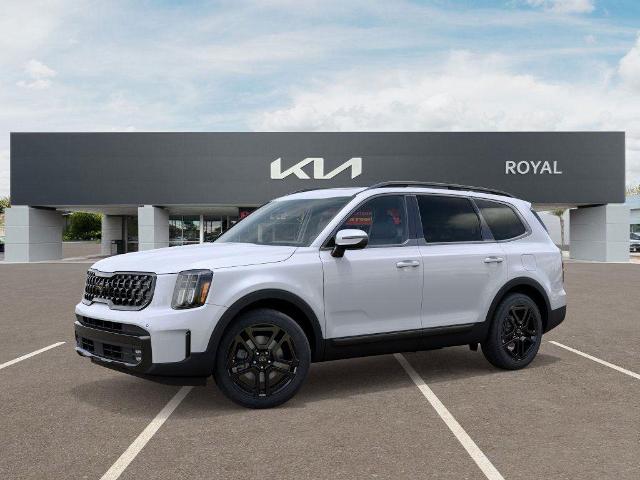 2025 Kia Telluride Vehicle Photo in Tucson, AZ 85712