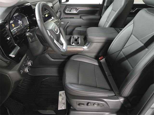 2025 GMC Sierra 3500 HD Vehicle Photo in PRESCOTT, AZ 86305-3700