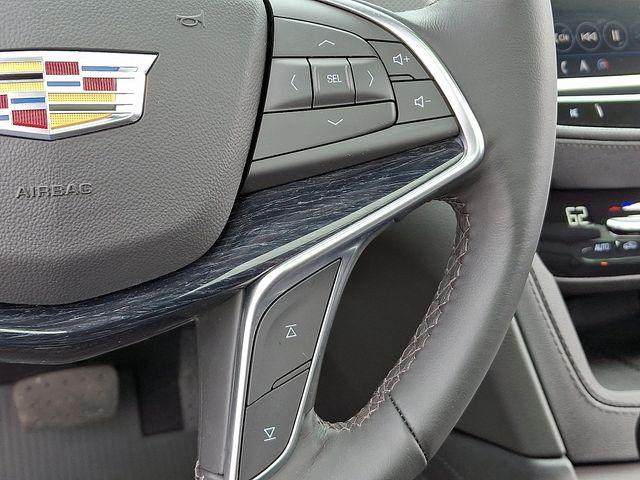 2024 Cadillac XT5 Vehicle Photo in DANBURY, CT 06810-5034