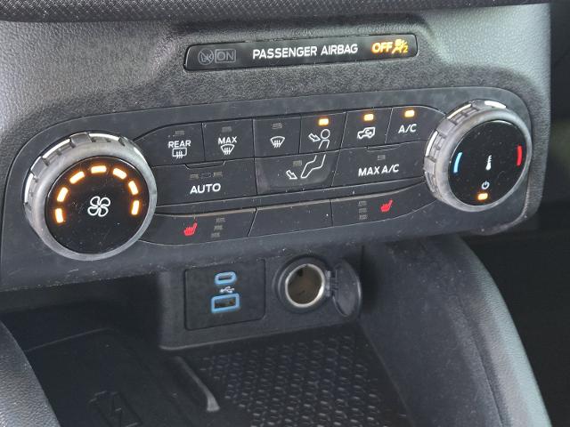 2022 Ford Bronco Sport Vehicle Photo in Weatherford, TX 76087