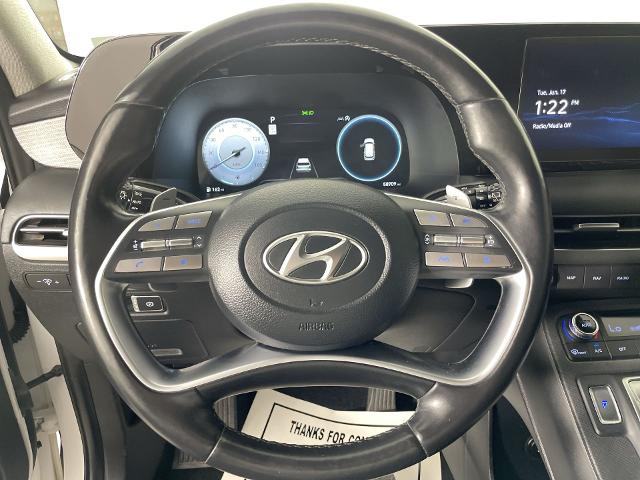 2023 Hyundai Palisade Vehicle Photo in GILBERT, AZ 85297-0402