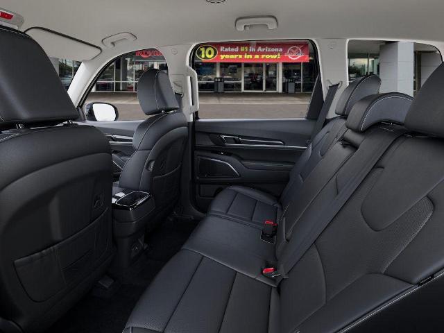 2025 Kia Telluride Vehicle Photo in Tucson, AZ 85712