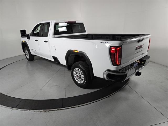 2025 GMC Sierra 2500 HD Vehicle Photo in PRESCOTT, AZ 86305-3700